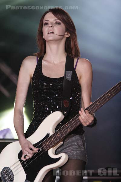 THE SUBWAYS - 2006-09-16 - LA COURNEUVE - Parc Departemental - Grande Scene - 